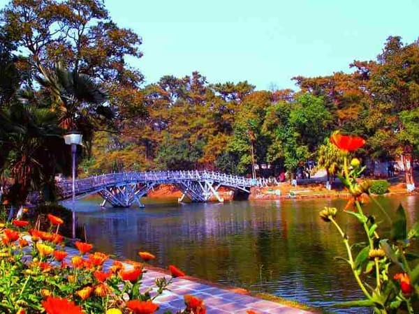 Wards Lake